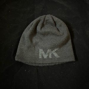 Michael Khors black Beanie